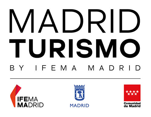 Madrid Turismo Logo